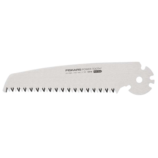 Sag, rett Fiskars SW68; 15 cm
