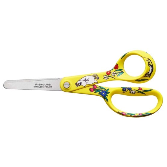 Saks for barn Fiskars 1067191; 13 cm