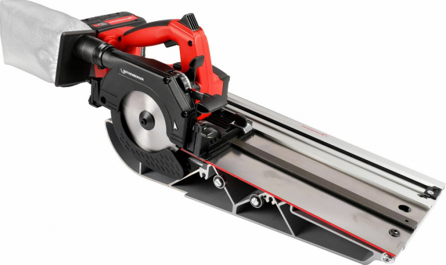 Batteridrevet rørskjærer Rothenberger PIPECUT Mini; 18 V (uten batteri og lader)
