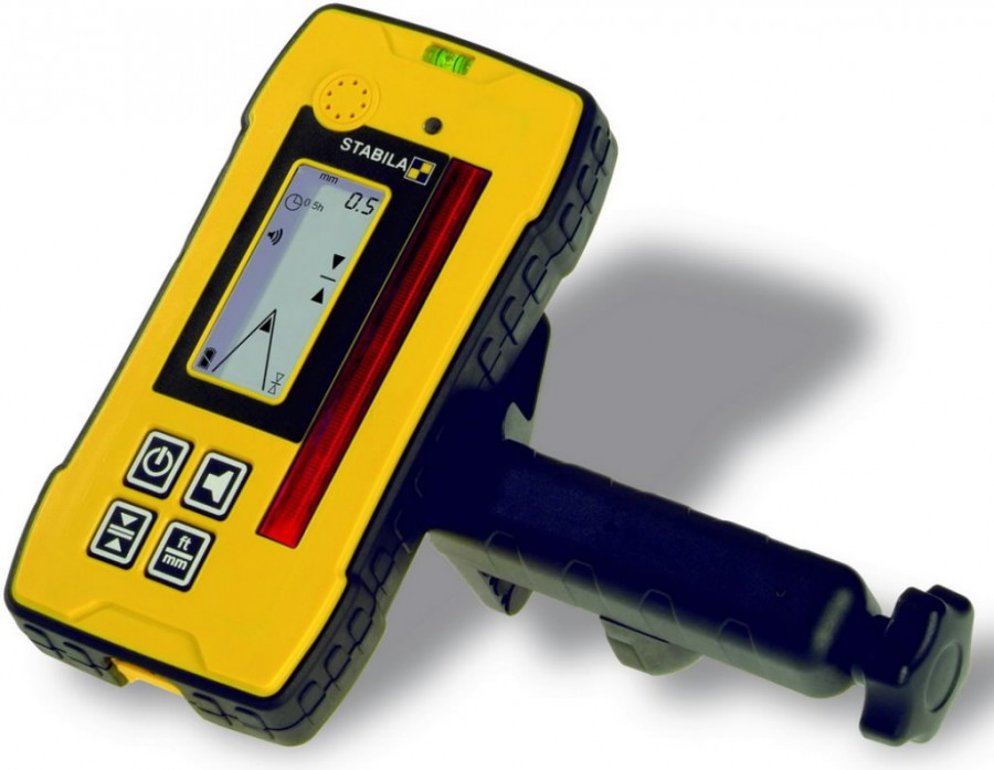 Laserdetektor Stabila REC 300