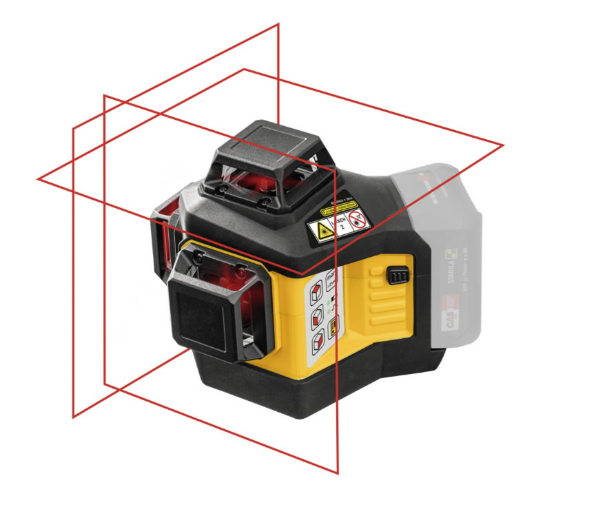 Linjelaser Stabila LAX 600