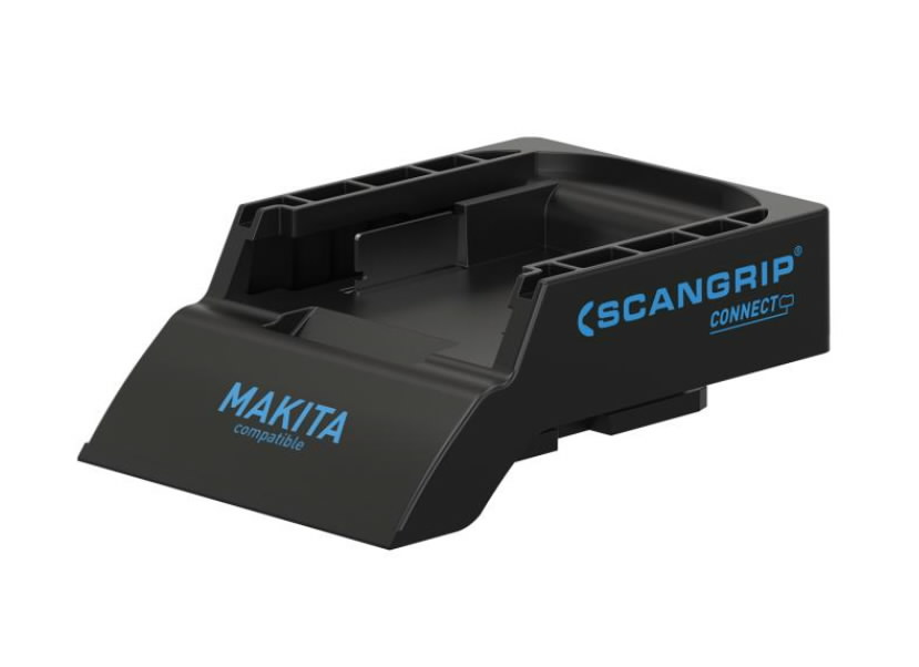 Batteriadapter Scangrip MAKITA Connector; 18 V