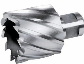 Hullsag Exact 33018; HSS; 18x30 mm