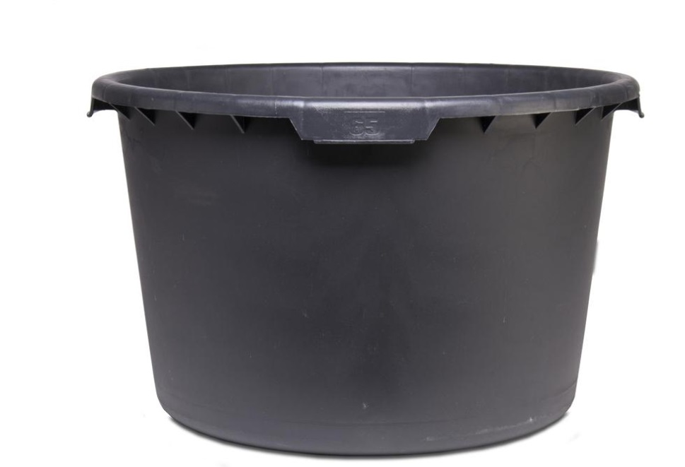 Bøtte Rubi RUBIMIX-50-N; 65 l