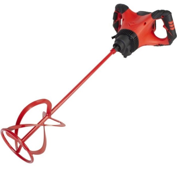 Elektrisk mørtelblander Rubi RUBIMIX-9 SUPERTORQUE 230V 50 / 60HZ; 1800 W