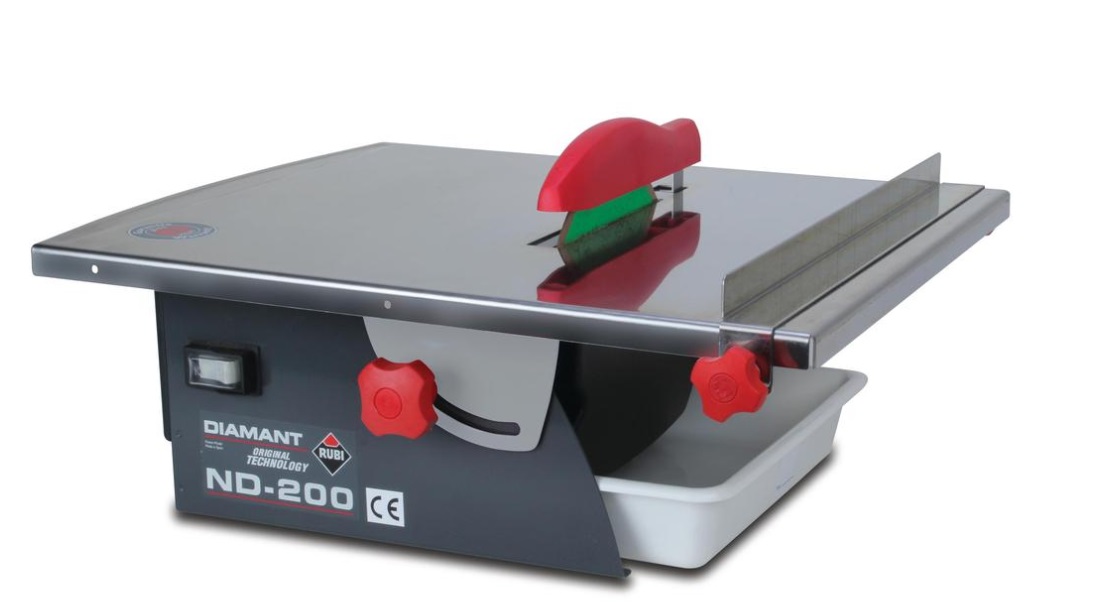 Flisesag Rubi ND-200
