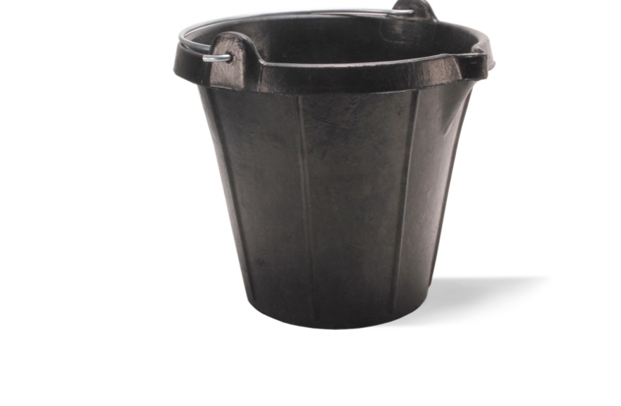 Bøtte Rubi 88775; 15 l