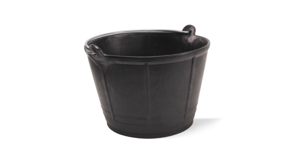 Bøtte Rubi Italiano 88770; 10 l