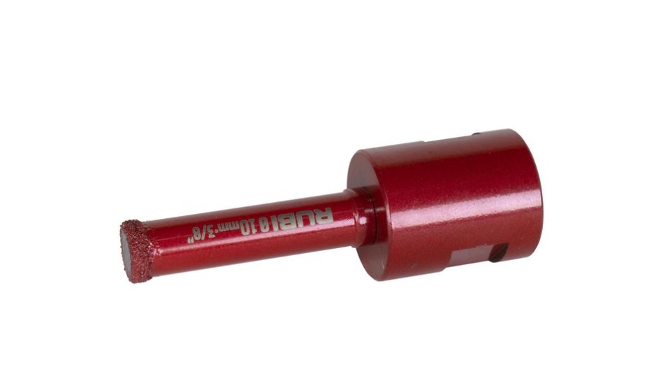 Diamantborekrone Rubi DRYGRES PREMIUM 6919; 10 mm