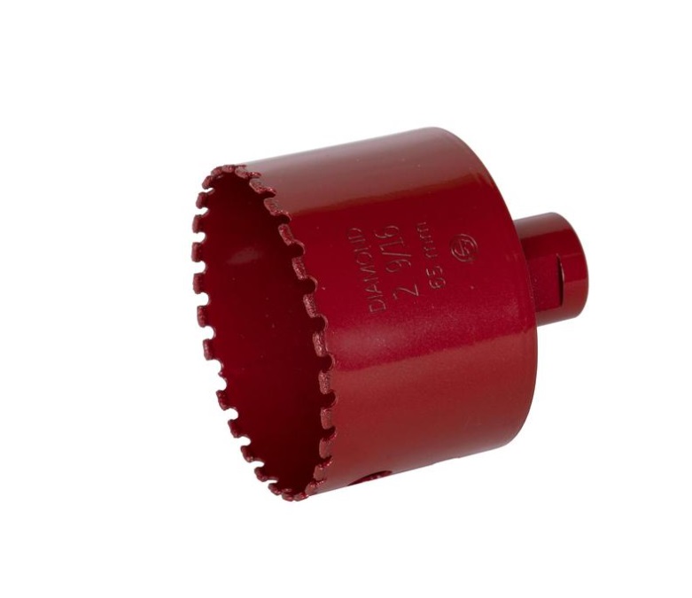 Diamantborekrone Rubi DRYGRES PREMIUM 6977; 65 mm