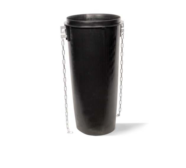 Bøtte Rubi 88760