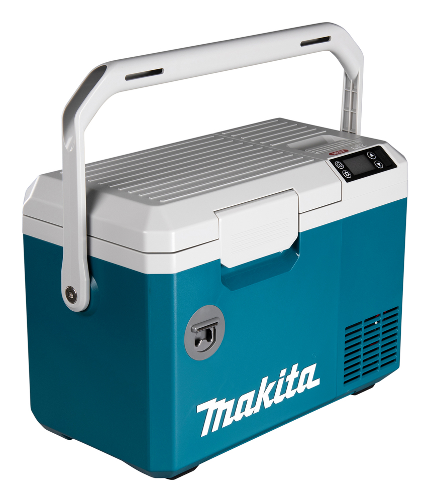 Batteridrevet termos / kjøleboks Makita CW003GZ01; 18/40 V (uten batteri og lader)