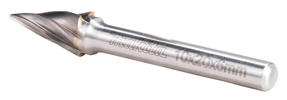 Håndoverfres Makita B-52853; 10x20 mm