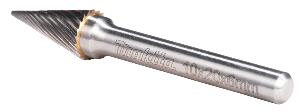 Håndoverfres Makita B-52831; 10x20 mm