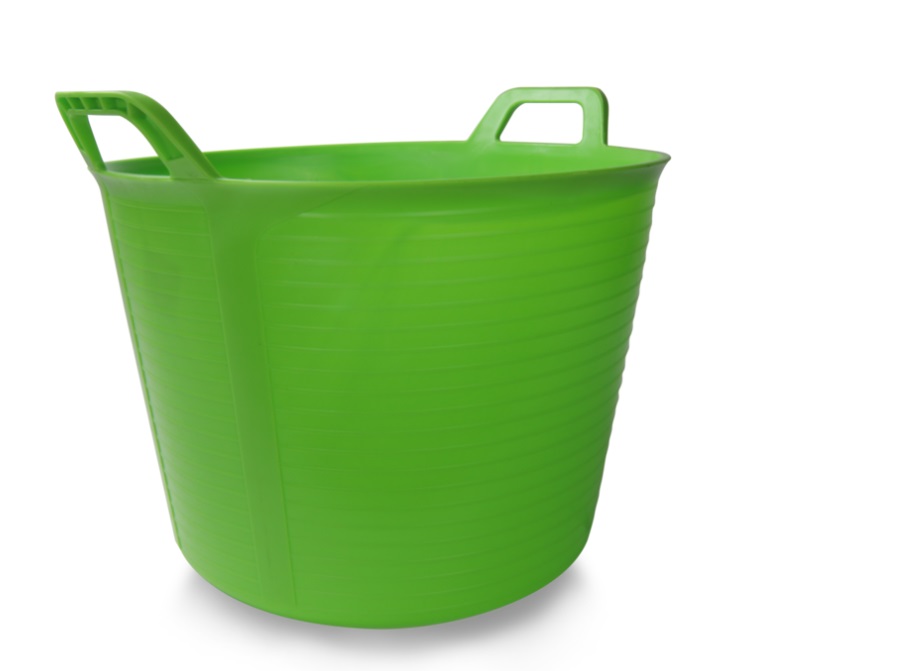 Bøtte Rubi FLEXTUB pistachio No.3; 40 l