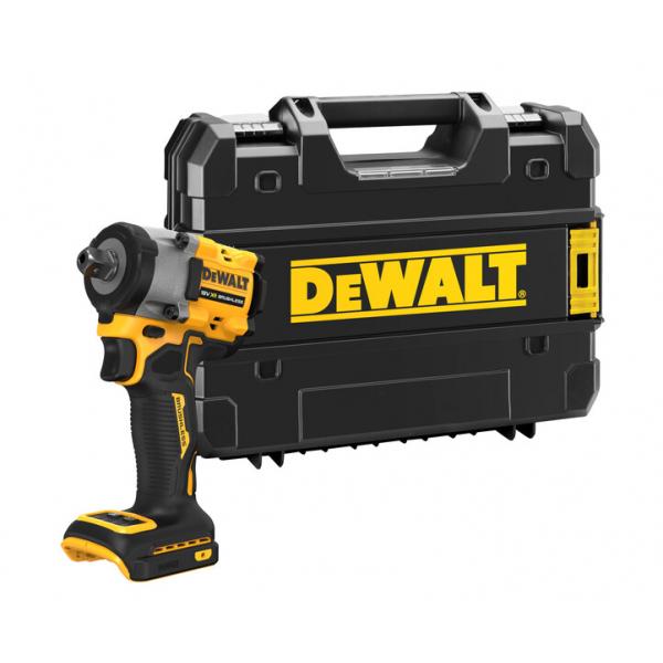 Slagmuttertrekker DeWalt DCF922NT-XJ; 18 V (uten batteri og lader)