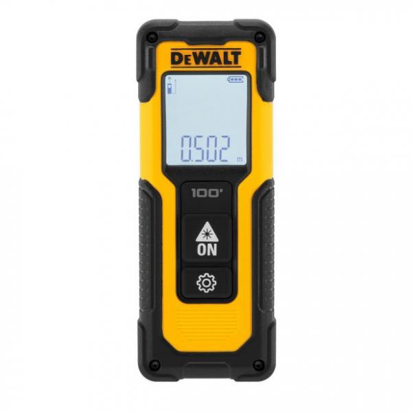Laseravstandsmåler DeWalt DLM30