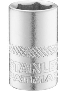 Hylsenøkkel Stanley FMMT17195-0; 1/4''; 10x81,5 mm