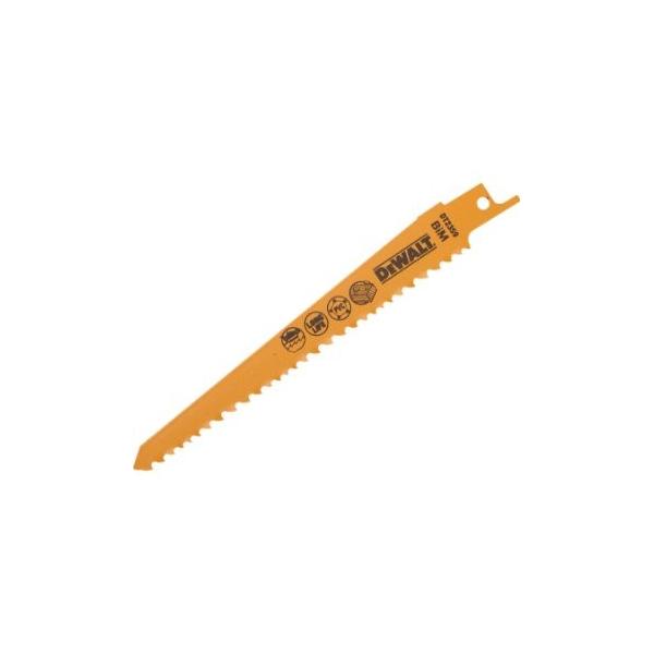 Tigersagblad DeWalt DT2359-QZ; 152 mm