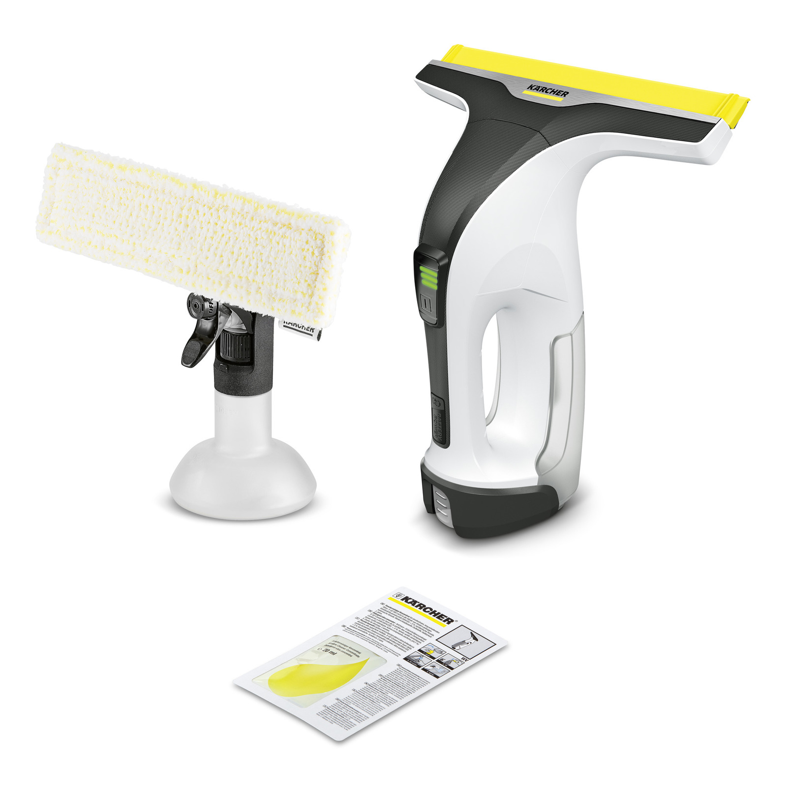 Vindusvasker Karcher WV 4-4 Plus
