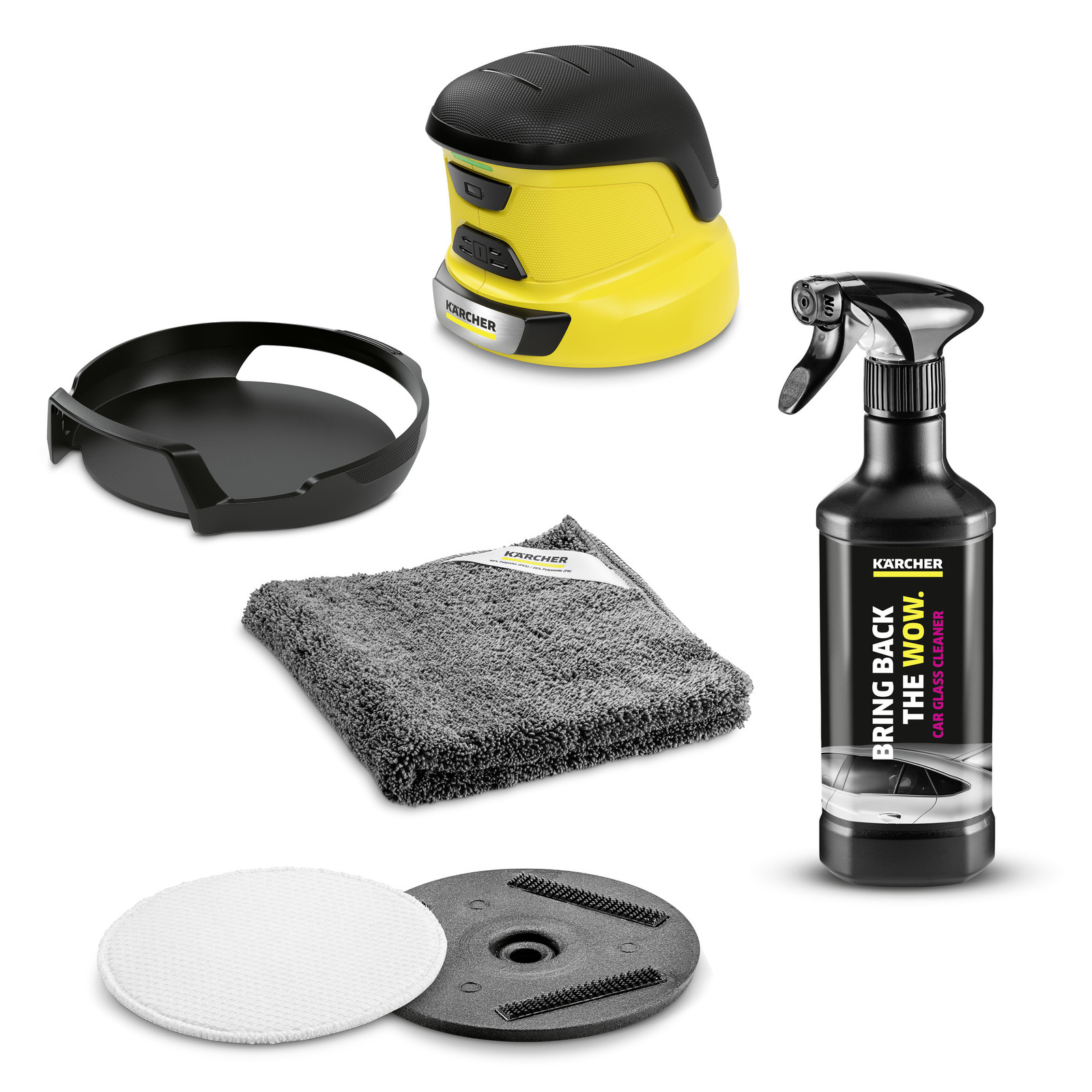 Ishakke Karcher EDI 4 Limited Edition