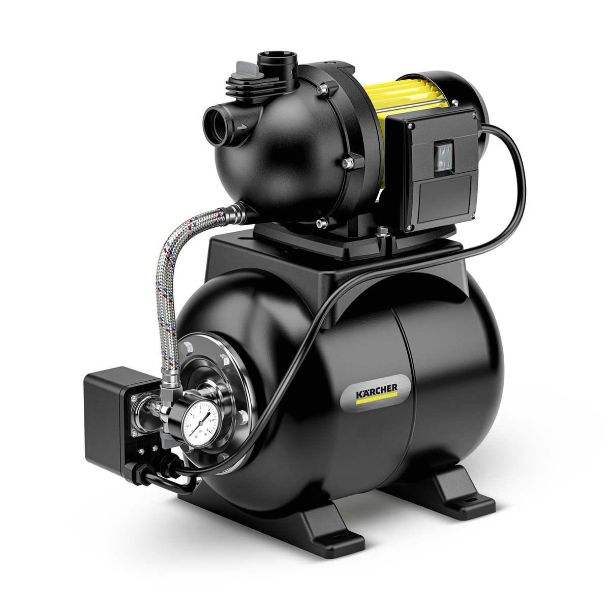 Hydroforpumpe Karcher BP 3.200 Home; 600 W