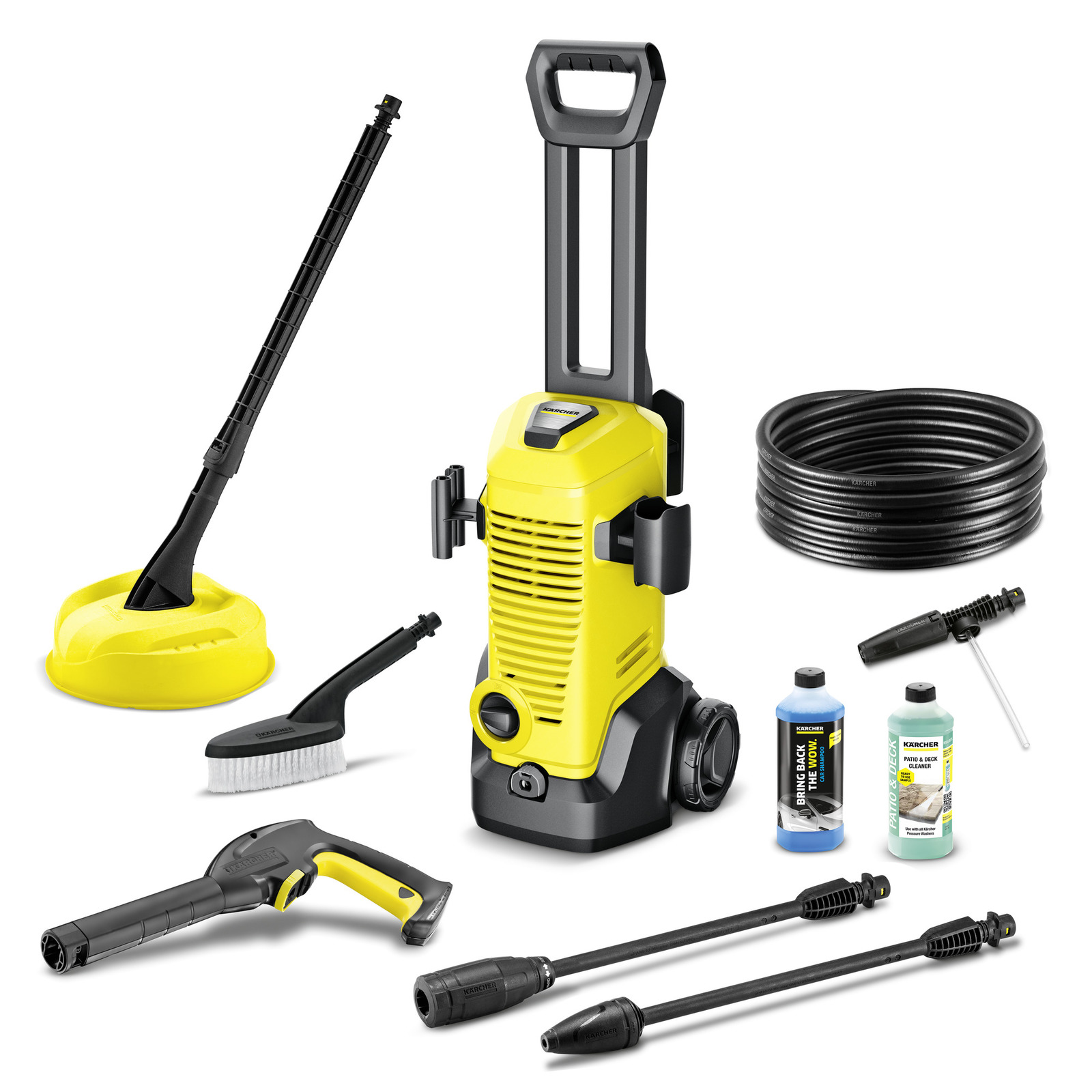 Høytrykksspyler Karcher K 3 CAR & HOME