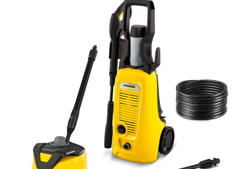 Høytrykksspyler Karcher K 4 Universal Edition T5