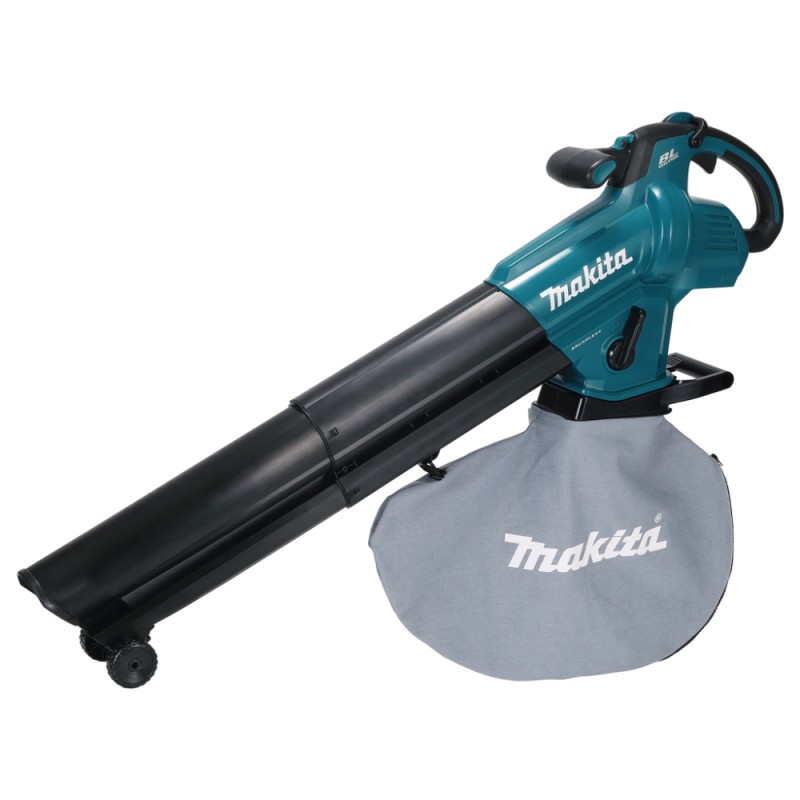 Batteridrevet løvblåser/suger Makita DUB187Z; 18 V (uten batteri og lader)