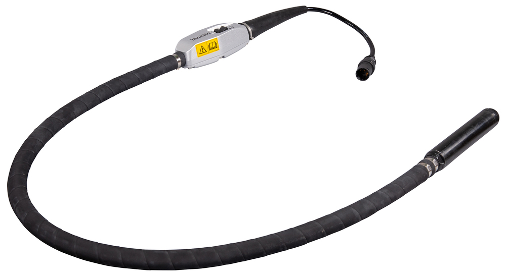 Dypgående sementvibrator Makita VR001CZ; 36 V (uten batteri og lader)