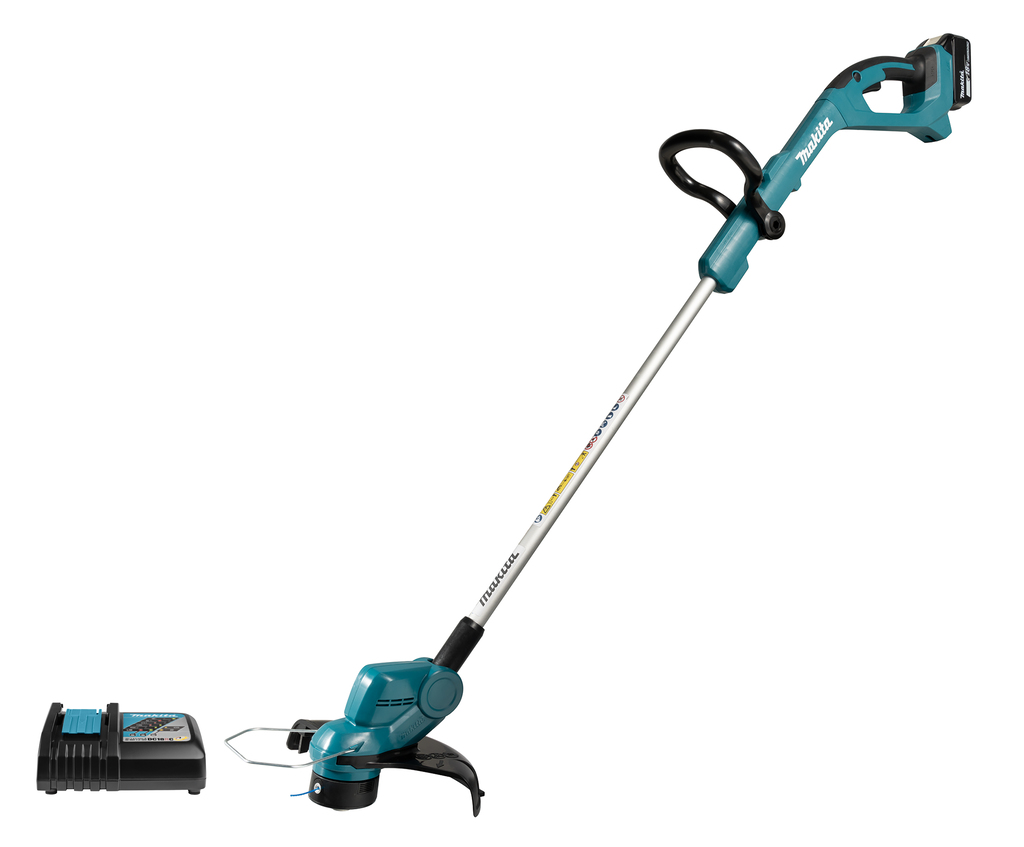 Gresstrimmer Makita DUR193RT; 18 V; 1x5,0 Ah batt.