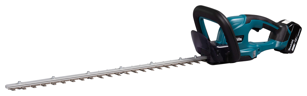 Busksaks Makita DUH607RT; 18 V; 60 cm; 1x5,0 Ah batt.