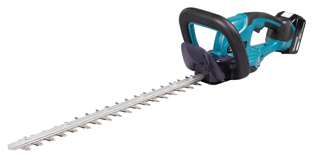 Busksaks Makita DUH507RT; 18 V; 50 cm; 1x5,0 Ah batt.