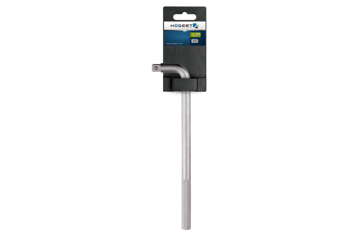L-formet nøkkel Hogert HT1A792; 1/2''; 254 mm