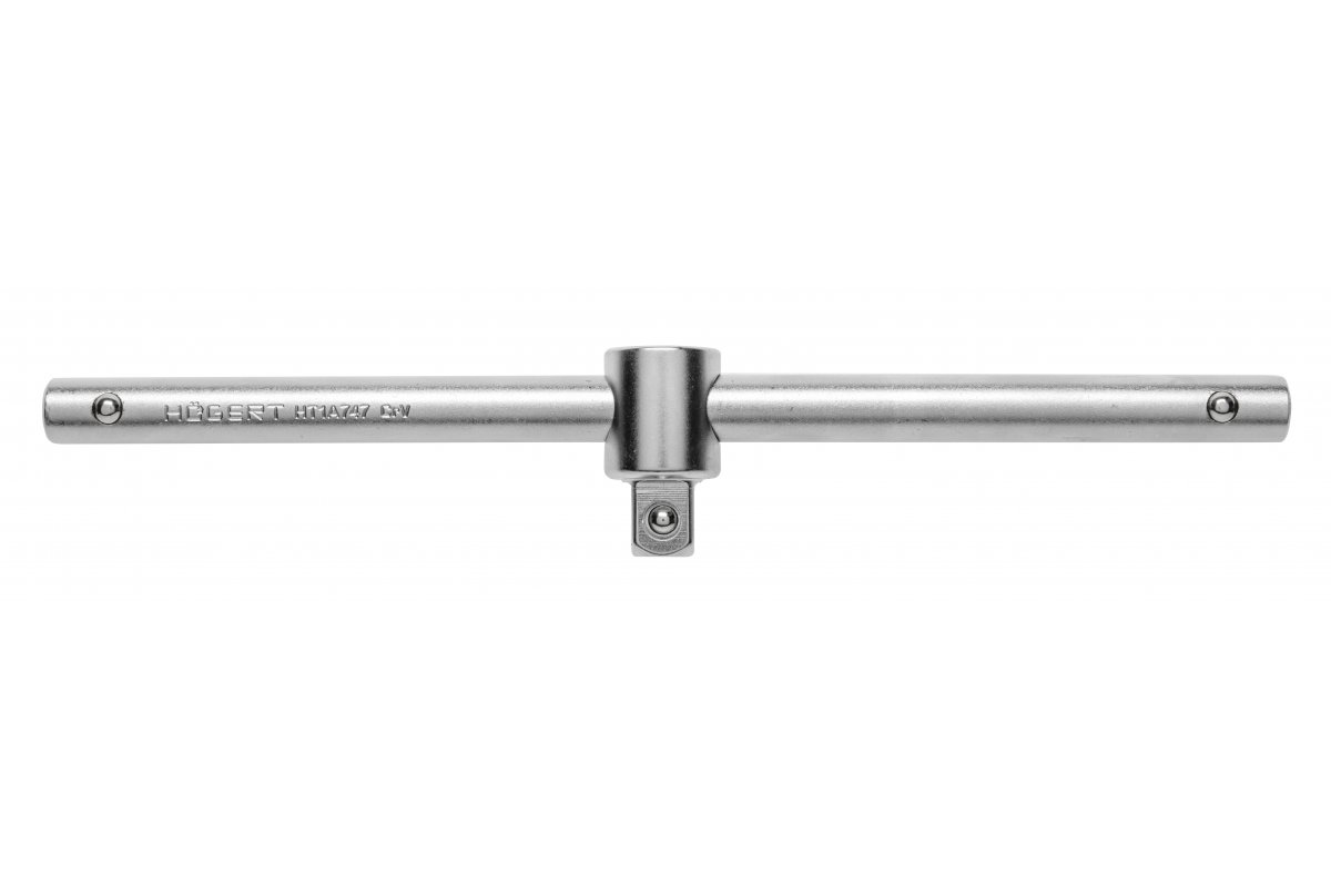 Forlængermundstykke Hogert HT1A747; 1/2''; 254 mm