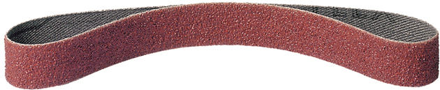 Slipebånd for båndslipere Klingspor; CS 310 XF; 40x303 mm; K80; 10 stk