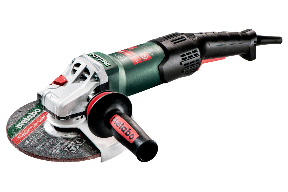 Vinkelsliper Metabo WEA 19-180 Quick RT