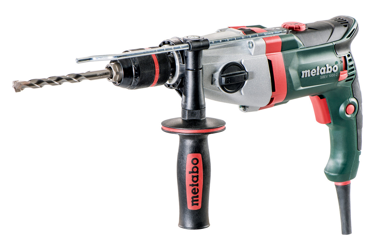 Slagdrill Metabo SBEV 1000-2