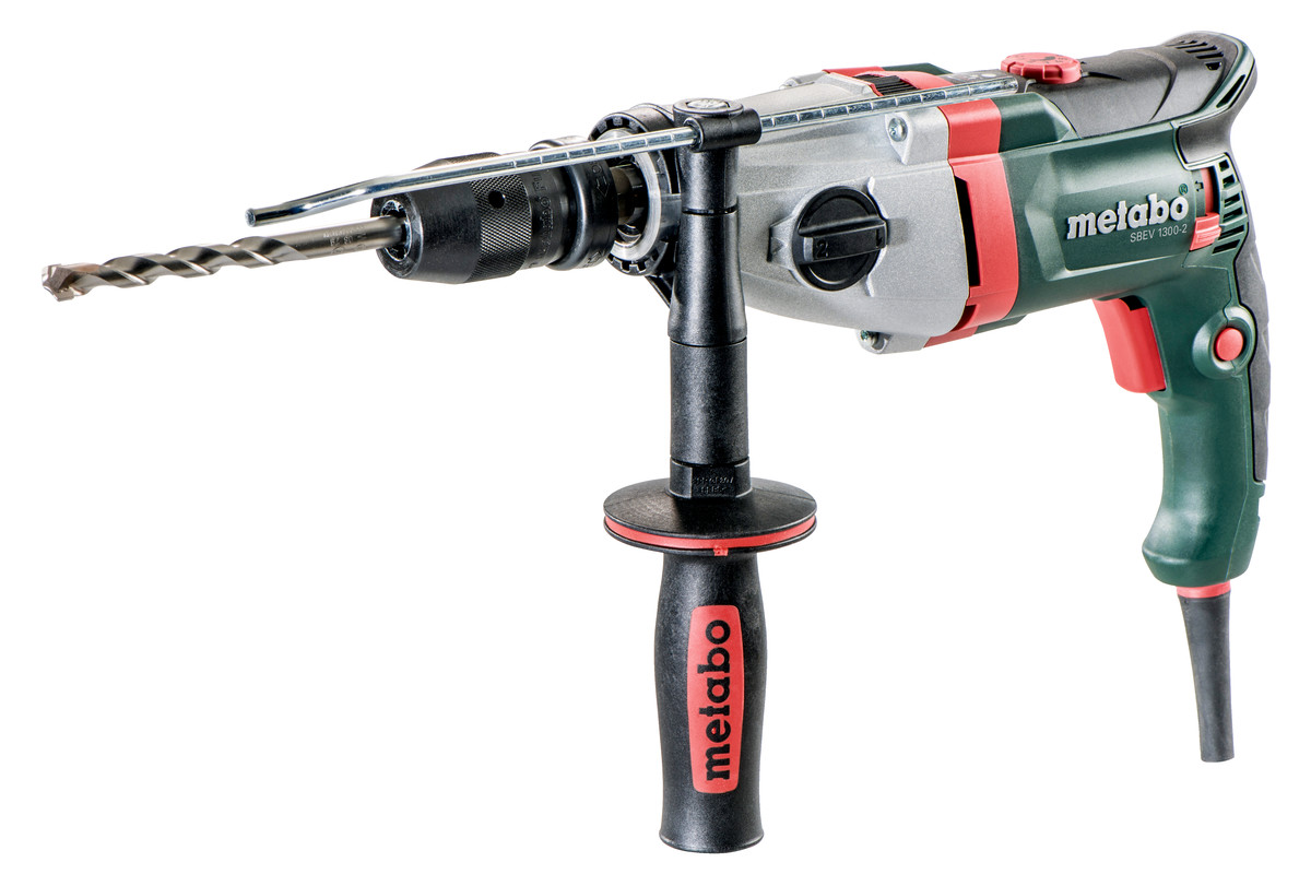 Slagdrill Metabo SBEV 1300-2