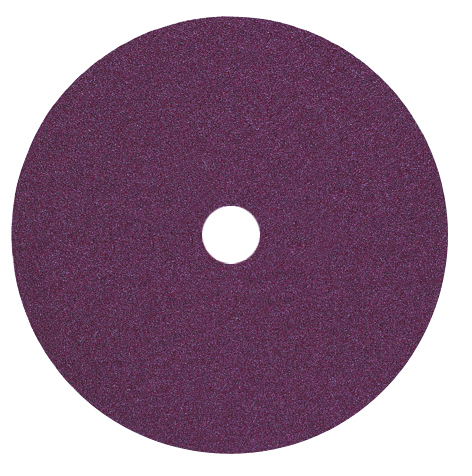 Sandpapir for eksenterslipere Klingspor; CS 561; 125 mm; K60; 1 stk