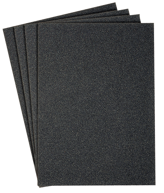 Sandpapir Klingspor; PS 11 A; 230x280 mm; K240; 5 stk