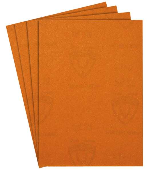 Sandpapir Klingspor; PL 31 B; 230x280 mm; K80; 5 stk