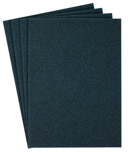 Sandpapir Klingspor; KL 371 X; 230x280 mm; K40; 5 stk