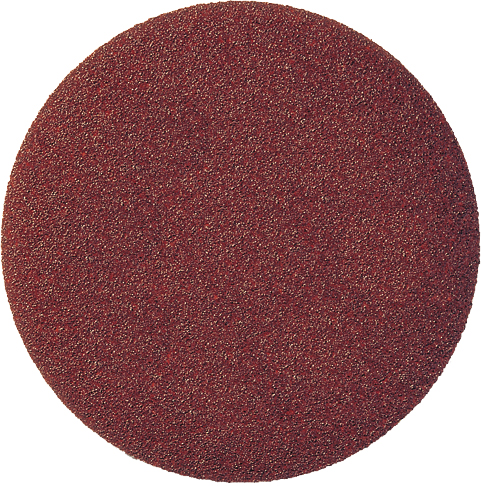 Sandpapir for eksenterslipere Klingspor; PS 22 K; 115 mm; K180; 5 stk