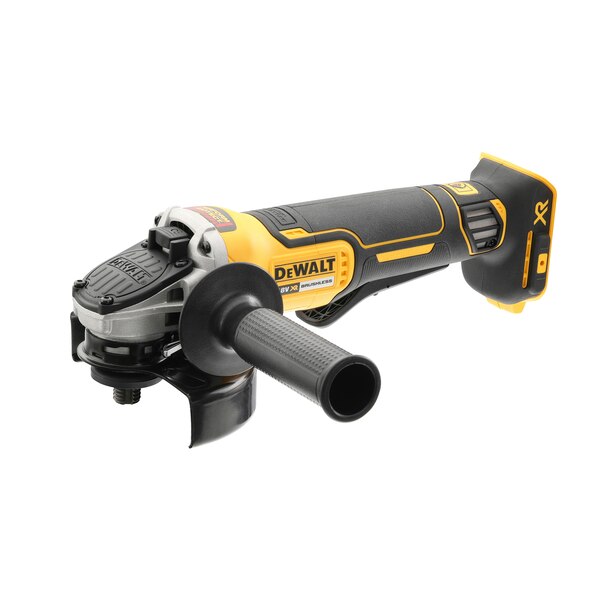 Vinkelsliper DeWalt DCG406N; 18 V (uten batteri og lader)