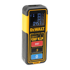 Laseravstandsmåler DeWalt DW099S