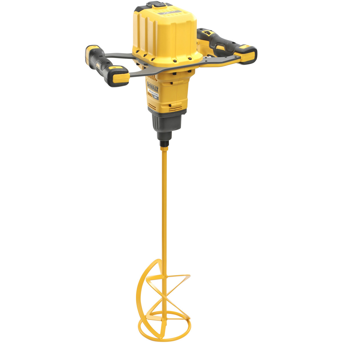 Sementmikser DeWalt DCD240N; 54 V (uten batteri og lader)