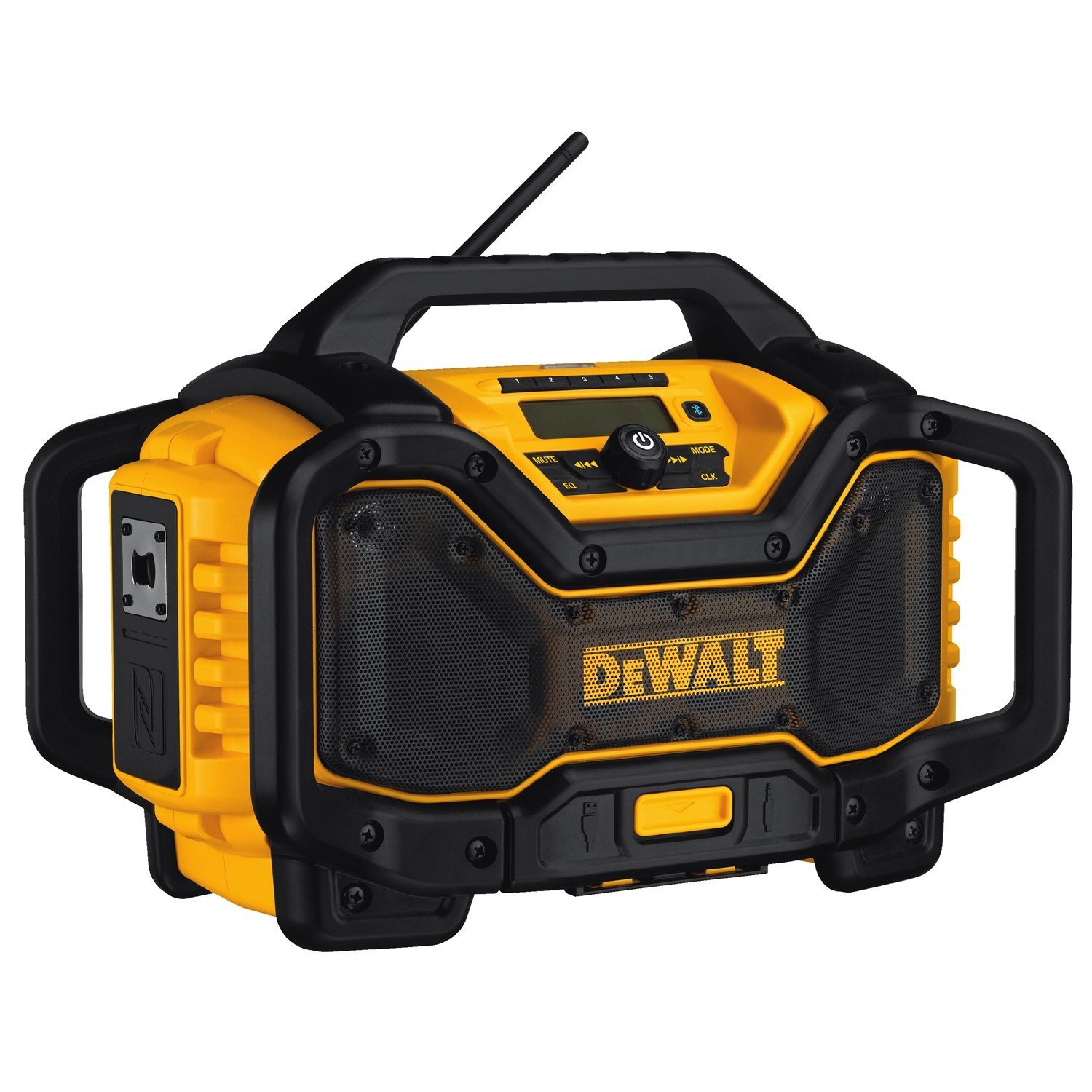 Radiomottaker DeWalt DCR027
