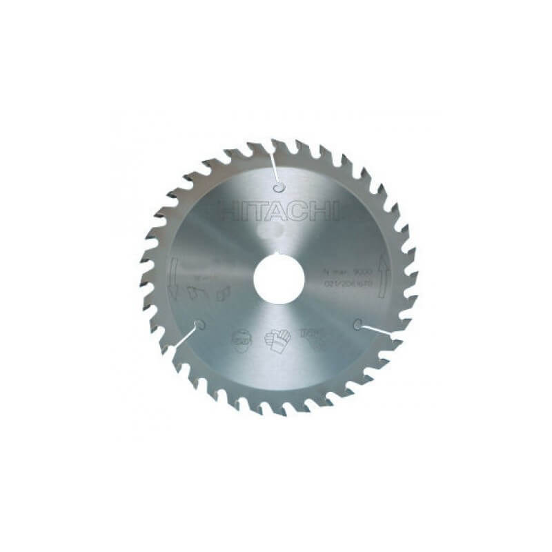 Sagblad for tre Hitachi; 190x1,6x20,0 mm; Z18