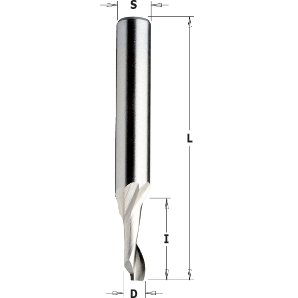 Notfres CMT; S=8 mm; D=10 mm